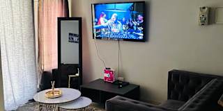 Fikile's room
