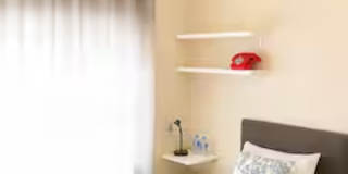 Patrick Luke Brijraj's room