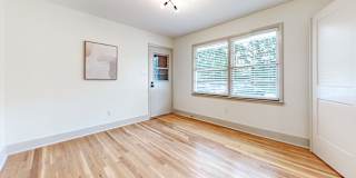Aaron's room
