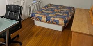 Alex's room