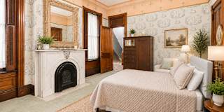 Jacqueline Parker's room