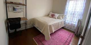 Izzy's room