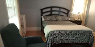 Akinyi's room