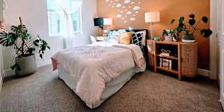 Vivek's room