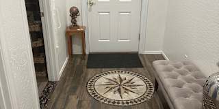 Craig's room