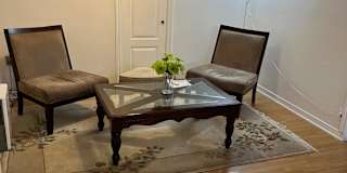 Foojan's room