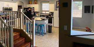 Quentin's room