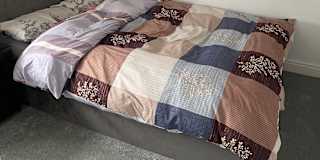Emily Tariro Phiri's room