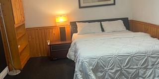Gina's room