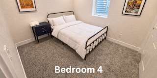 Jordan's room