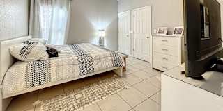 Von's room