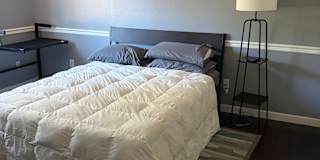 Byron's room