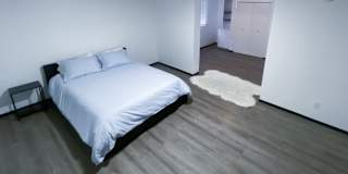 Maia's room