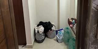Simran's room
