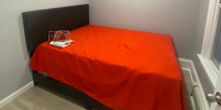 CRISTIAN ARANEDA's room