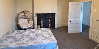 Josh Gately-Taylor's room