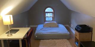 Zofia's room