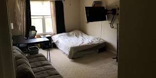 Caleb's room