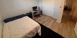 Anika Stasiak's room