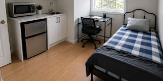 Grace's room