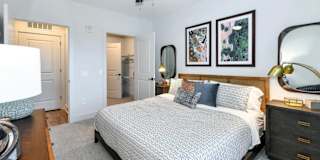 Morgan's room