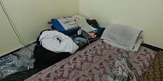 Santhosh K's room