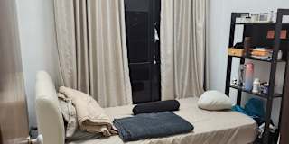 Jagadesh's room
