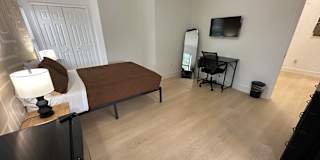 Juan Gomez's room