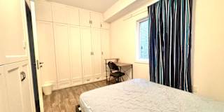 Tracy's room