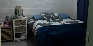 Zama's room