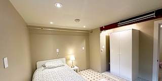 Shirin's room