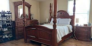 Joanna's room