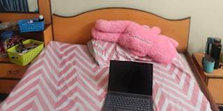 NIYASHA AGARWAL's room
