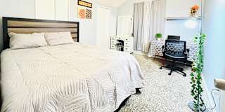 Vivian's room