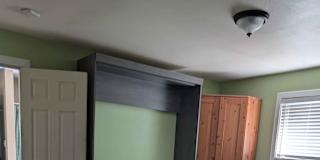Tree's room