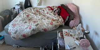 Emmanuella's room
