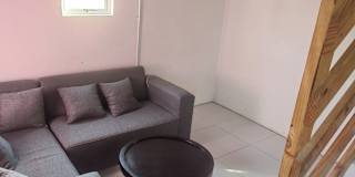 Nosipho Mzamo's room