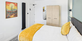 Andrew Marshall's room