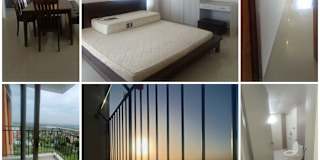 Aisha's room