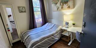 Laure's room