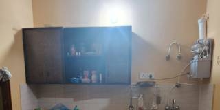 Harsh's room