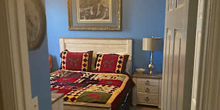 Eugene's room