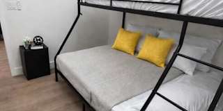 Nick's room