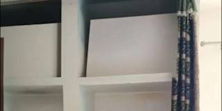 Om Chauhan's room