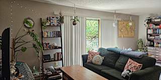 Mars's room