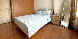 Ashley P's room