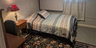 Allen's room