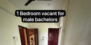 Prabakaran's room