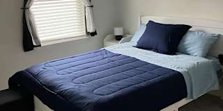 Denise's room