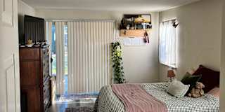 Evan's room